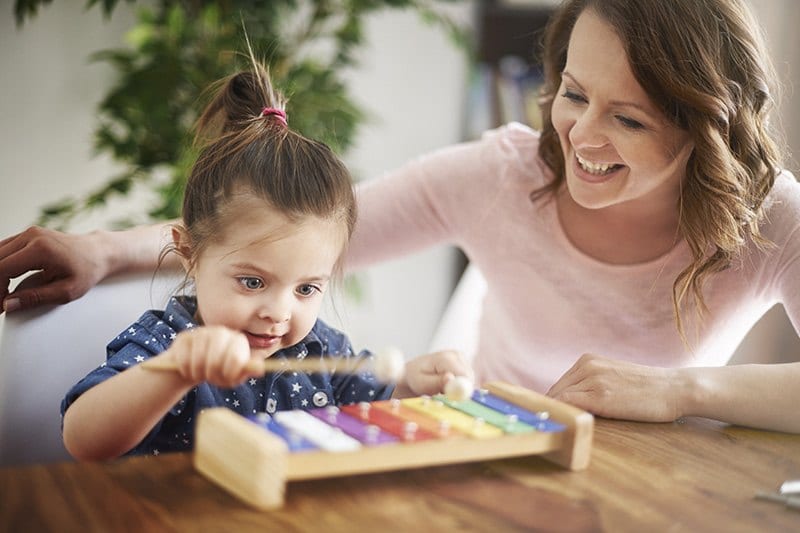 Child and adult evaluation