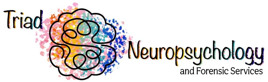 Triad Neuropsychology logo
