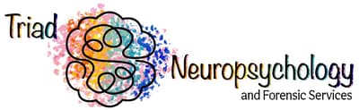 Triad Neuropsychology logo
