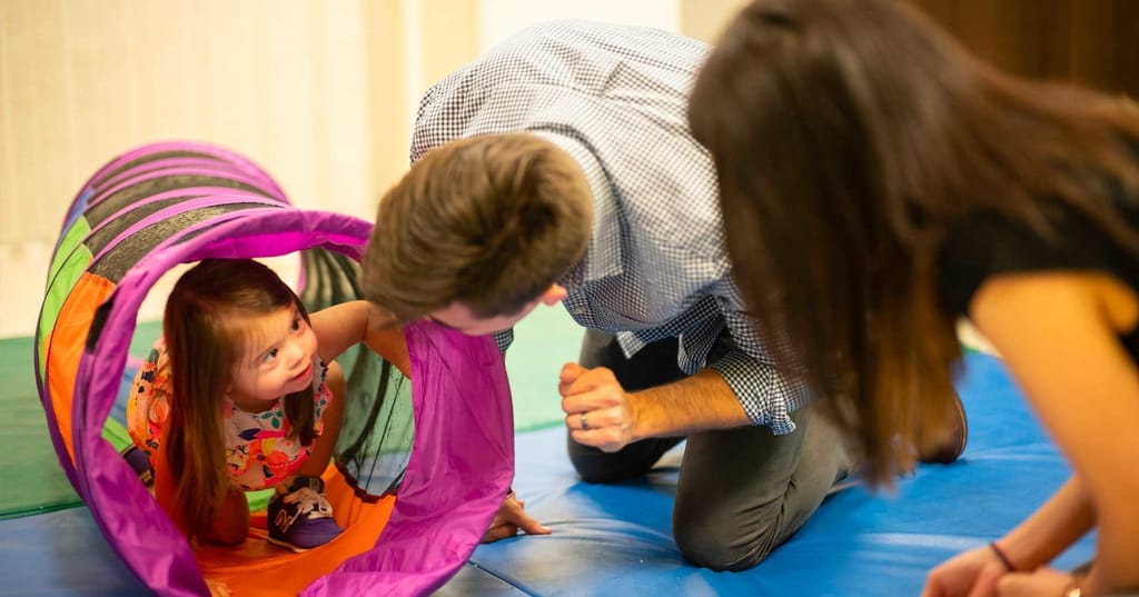 Child and Family Development hero