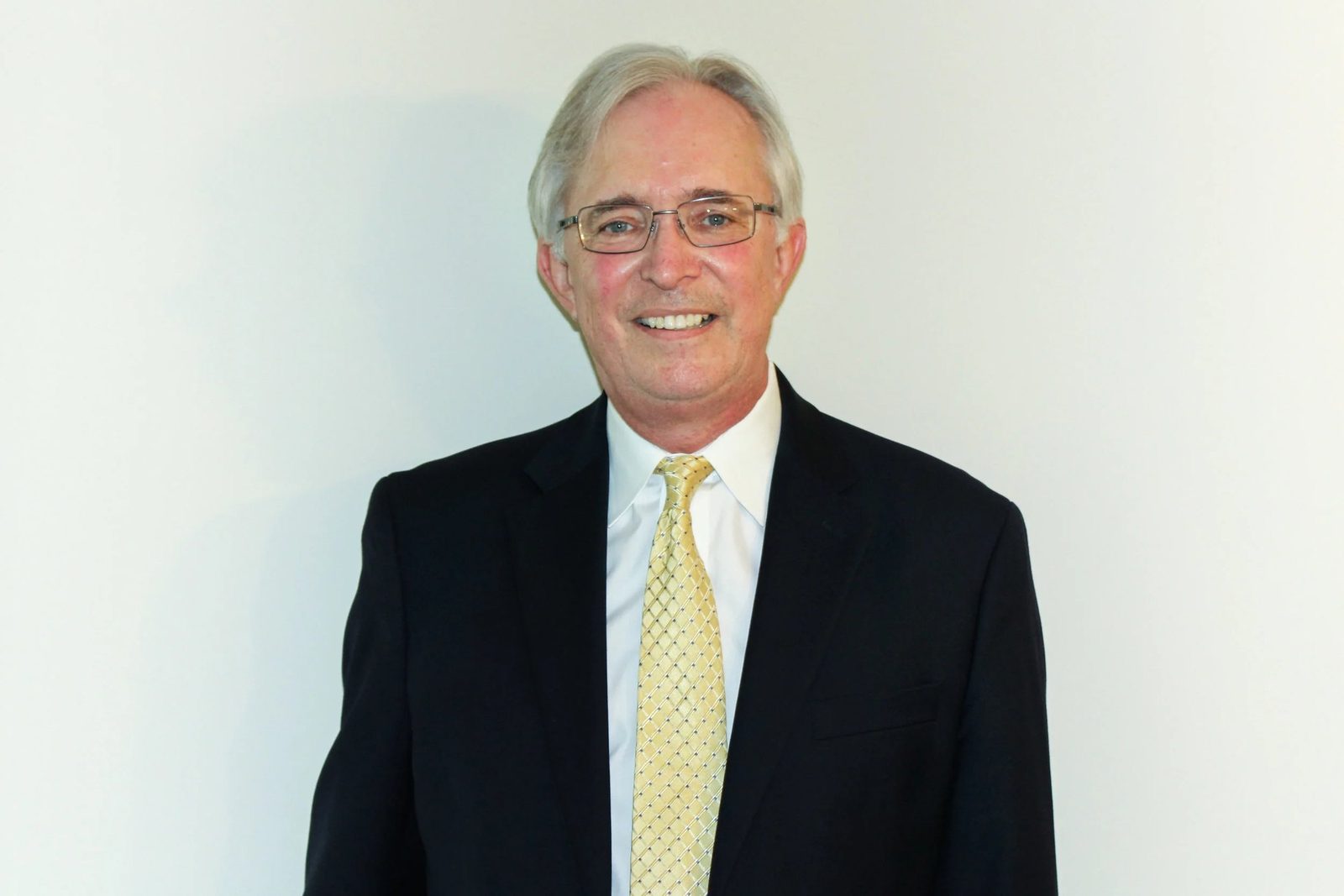 Neuropsychologist portrait