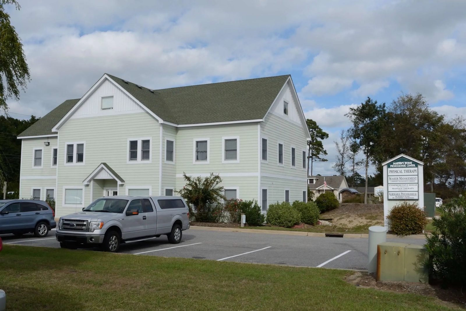 Albemarle Psychological Services photo