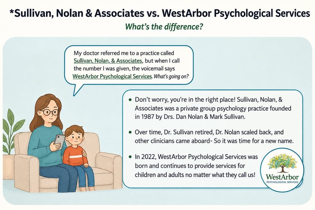 WestArbor Psychological Services