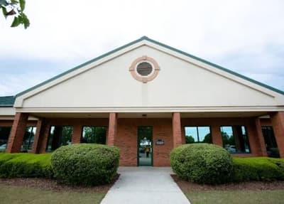 North Alabama Family Psychiatry building