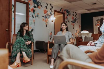 The Wise Center office
