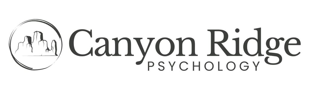 Canyon Ridge Psychology logo