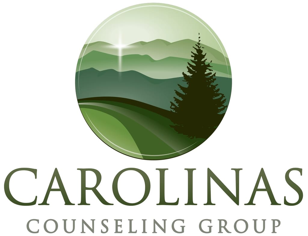 Carolinas Counseling Group vertical logo