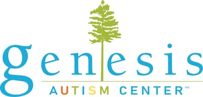 Genesis Autism Center logo