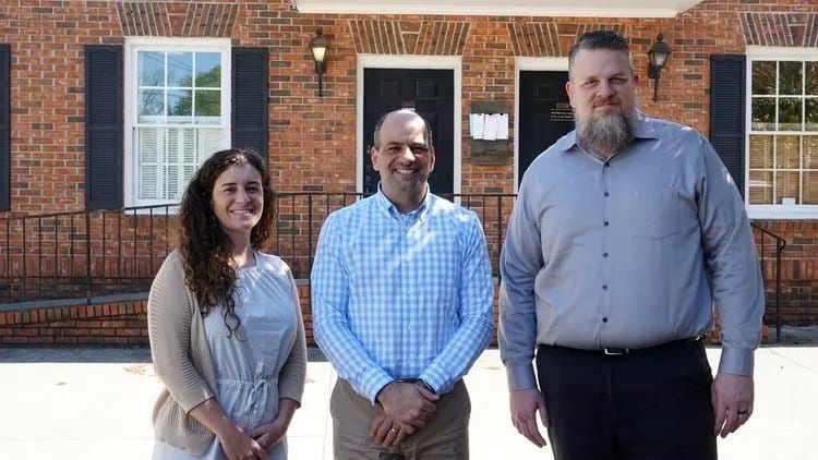 Comprehensive Psychological Services team