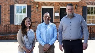 Comprehensive Psychological Services team