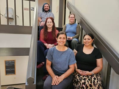 City of Trees therapy team