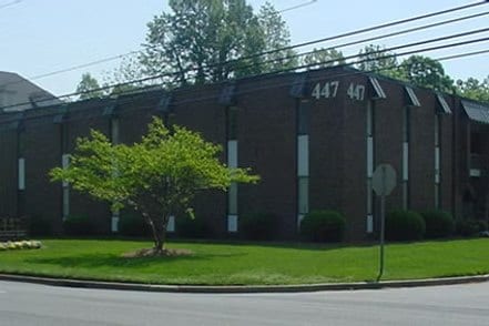 QC Psychology office