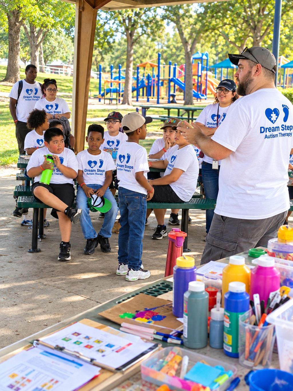 Dream Steps Autism Therapy provider photo 4