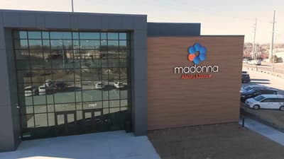 Madonna Ability Alliance special education and transition students in Omaha, Nebraska.