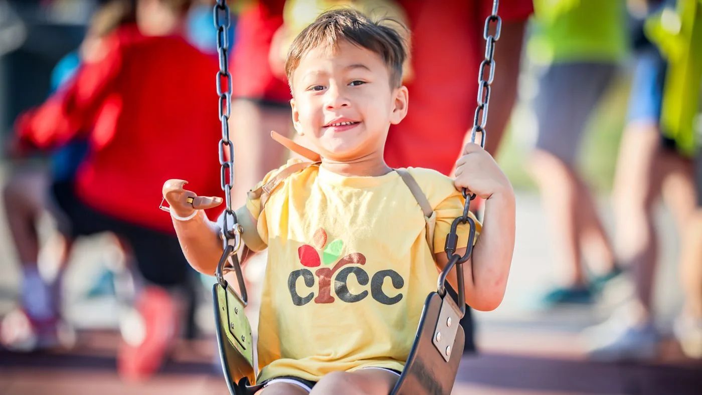 Connected Roots Care Center Level 3 School Age program learning environment in Omaha.