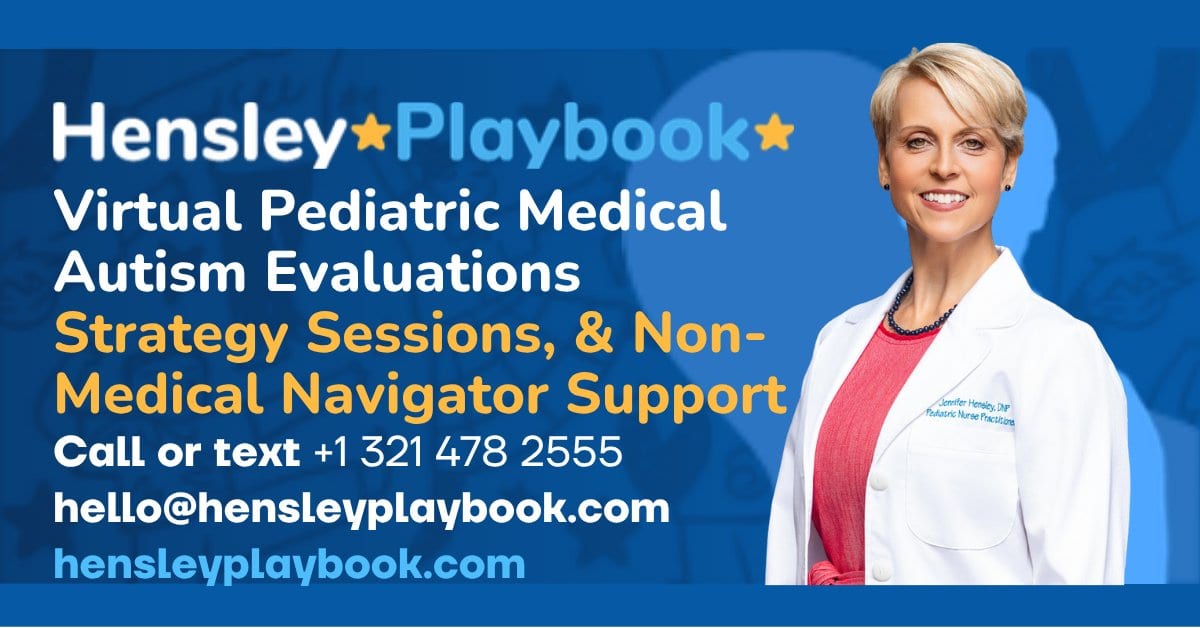HENSLEY PLAYBOOK™ IS EMPOWERING PARENTS WITH TEAMWORK