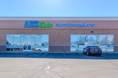 The ABS Kids Riverdale ABA Therapy Center in Riverdale, Utah
