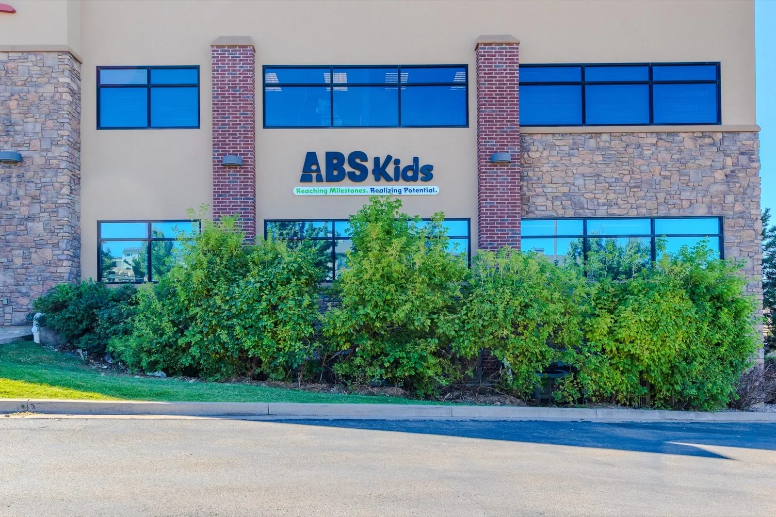 The ABS Kids ABA Therapy Center in Layton, Utah