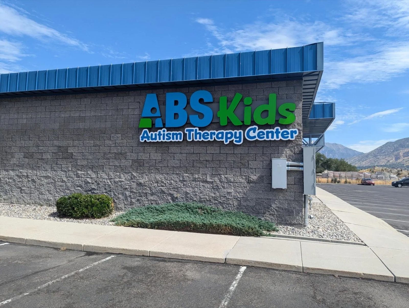 The ABS Kids ABA Therapy Center in Provo, Utah