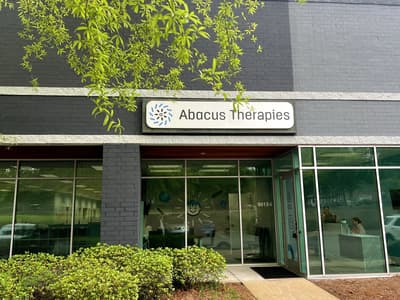 Abacus Therapies center building exterior