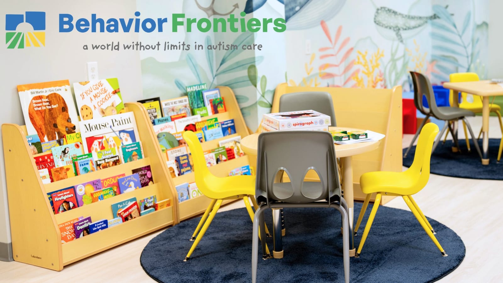 Behavior Frontiers Autism Center & In-Home Care - Norwalk — Firestone Blvd provider