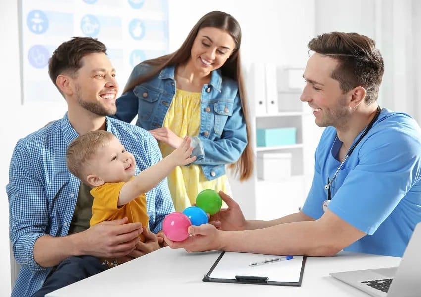 Family learning practical strategies through ABA parent training